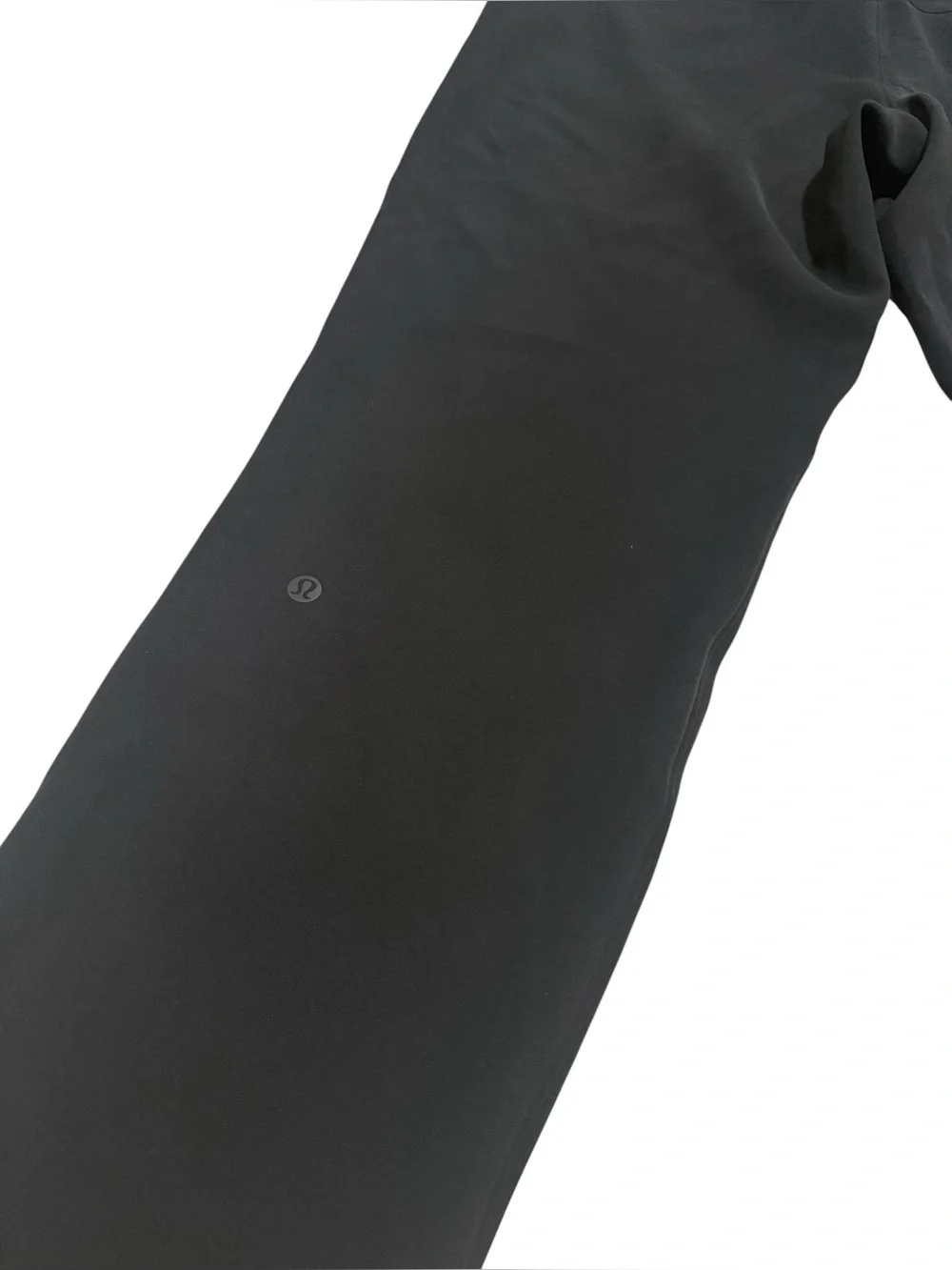 LuluLemon Keep Moving Pant 7/8 High-Rise in Black Size 10